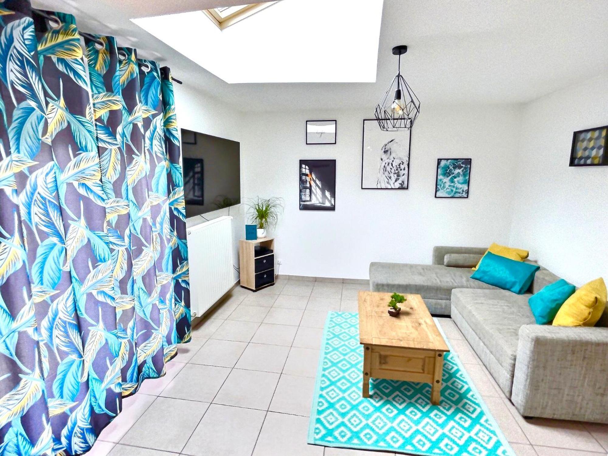 Residence 3 Etoiles Les Themes Proche Lux, Metz, Cattenom Hayange Rum bild