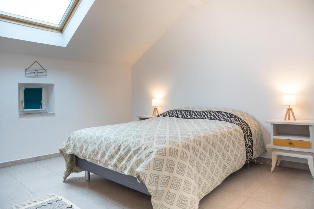Residence 3 Etoiles Les Themes Proche Lux, Metz, Cattenom Hayange Exteriör bild