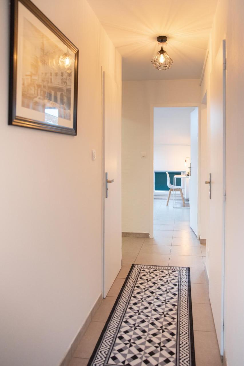 Residence 3 Etoiles Les Themes Proche Lux, Metz, Cattenom Hayange Exteriör bild