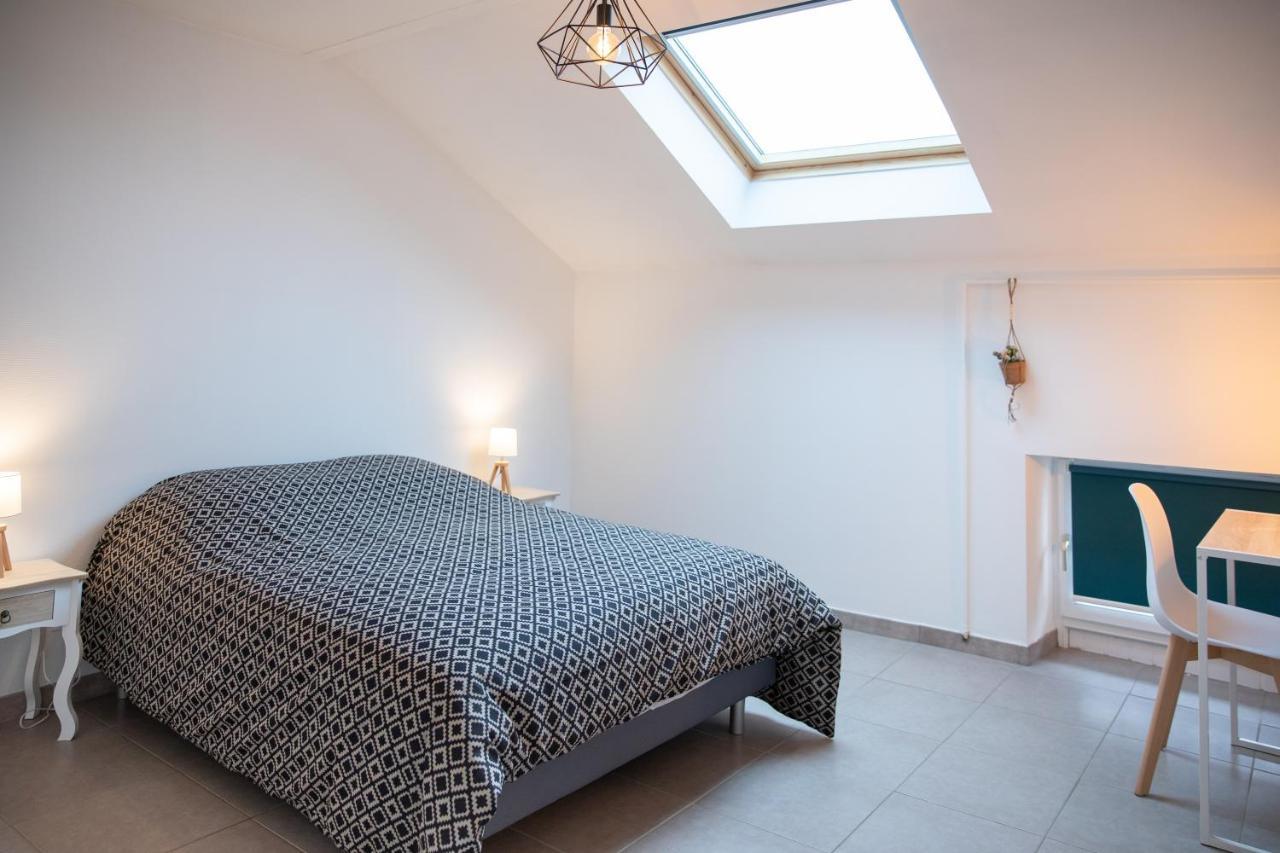 Residence 3 Etoiles Les Themes Proche Lux, Metz, Cattenom Hayange Exteriör bild